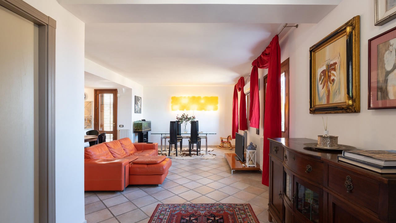 Photo of Livingroom in Scopello
