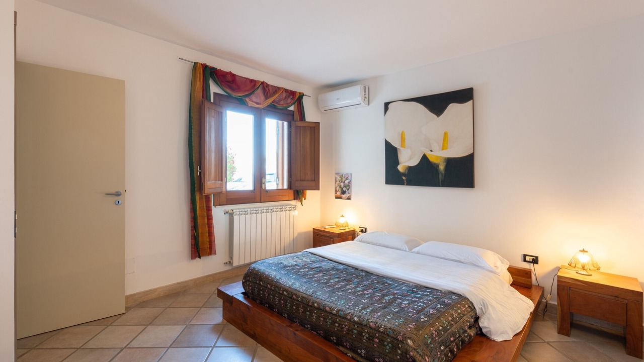 Photo of Bedroom in Scopello