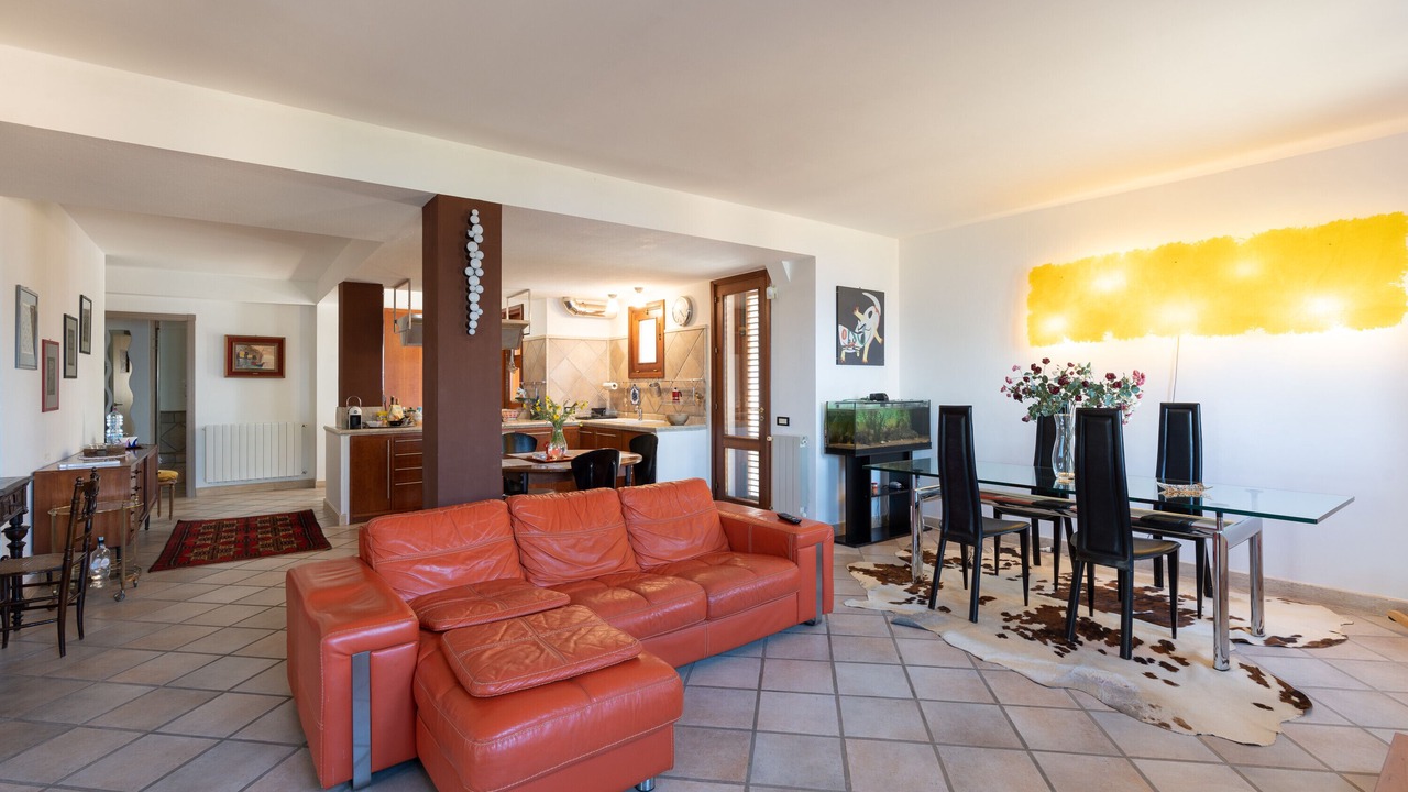 Photo of Livingroom in Scopello