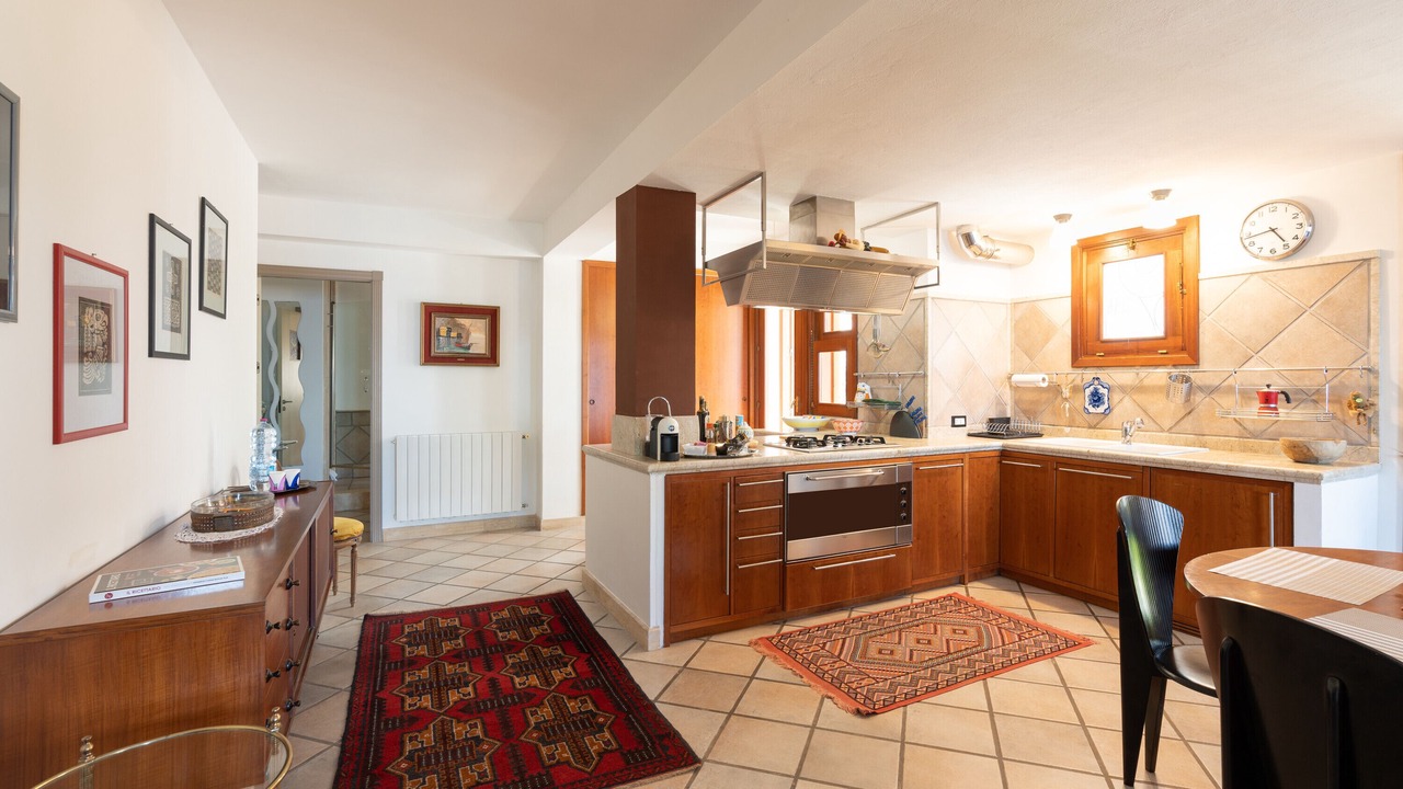 Photo of Kitchen in Scopello