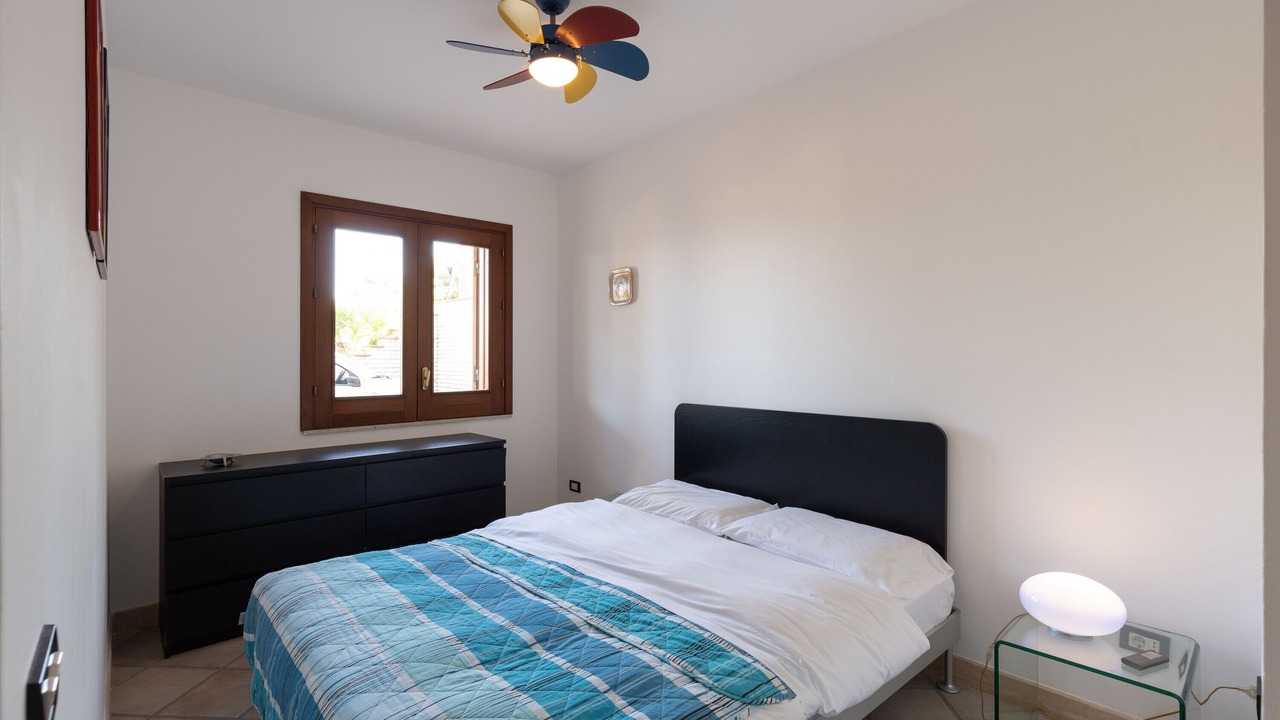 Photo of Bedroom in Scopello