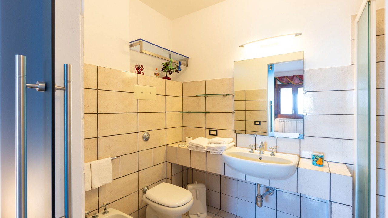Photo of Bathroom in Scopello