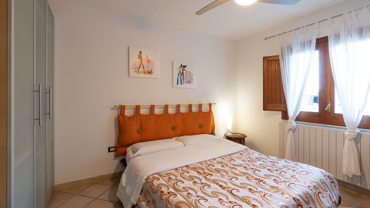 Photo of Bedroom in Scopello