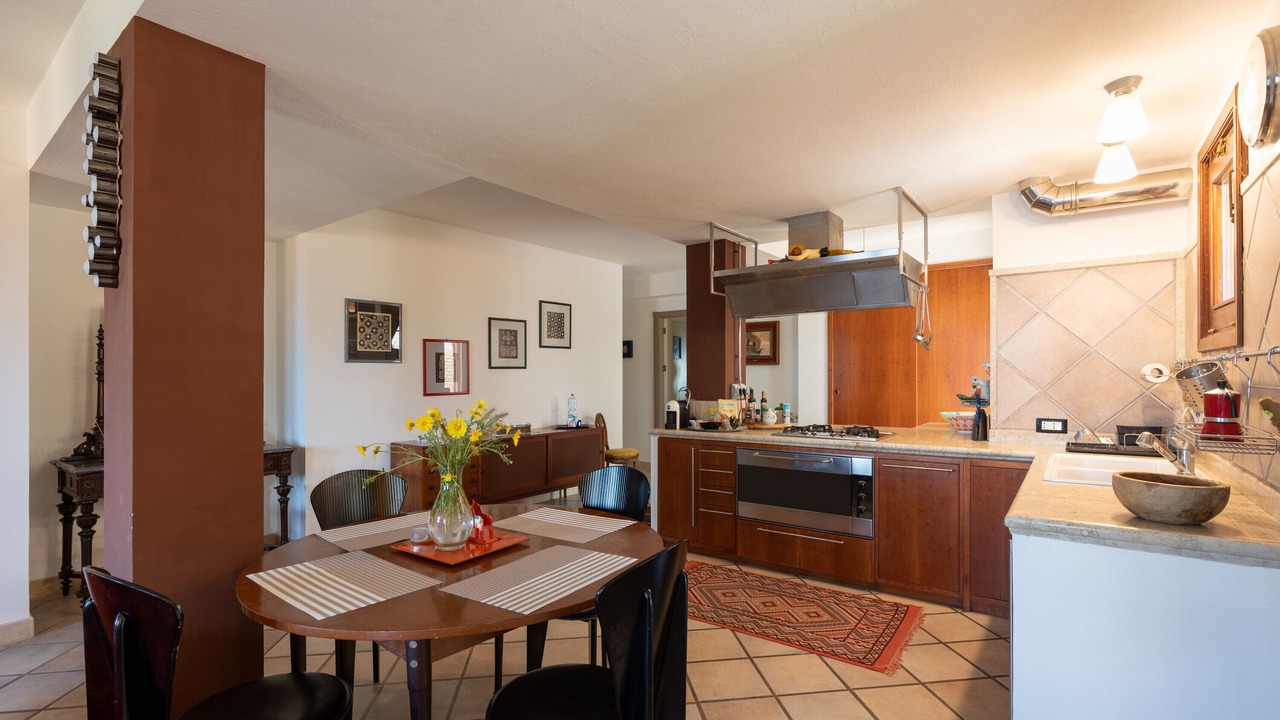 Photo of Kitchen in Scopello
