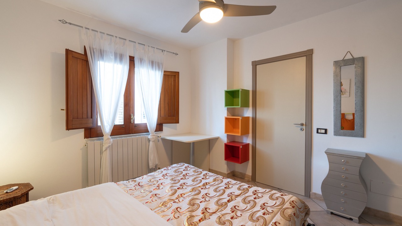 Photo of Bedroom in Scopello