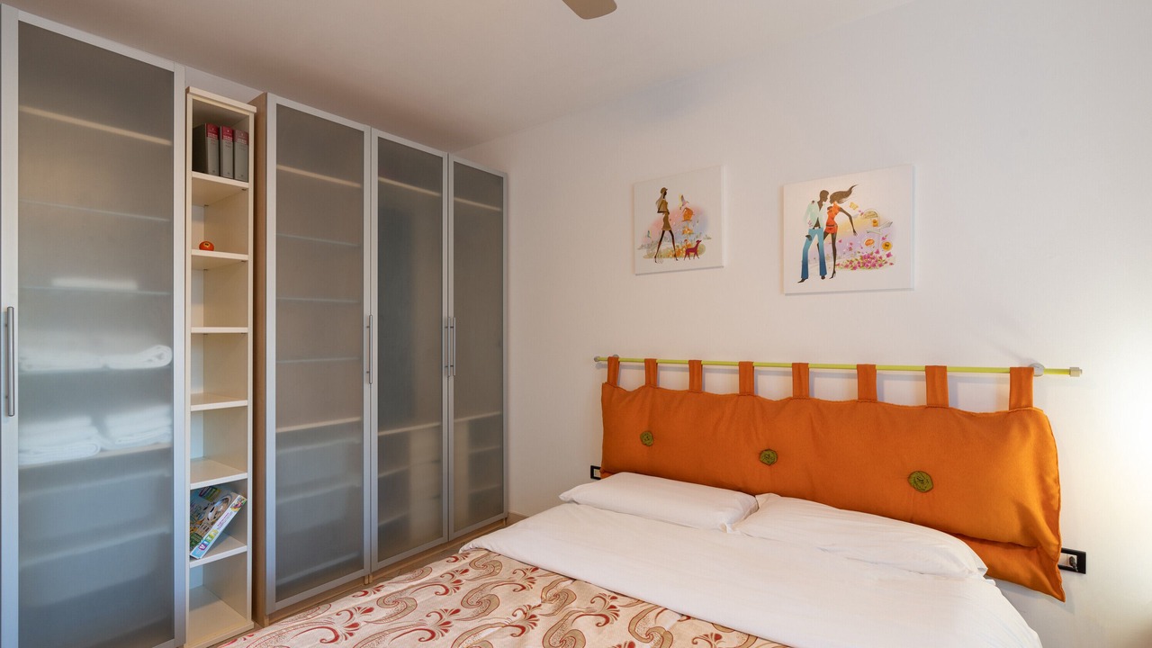 Photo of Bedroom in Scopello