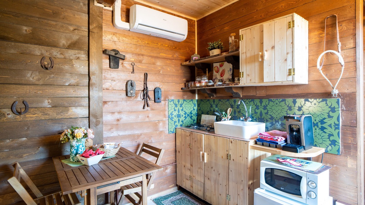 Photo of Kitchen in Piedimonte Etneo