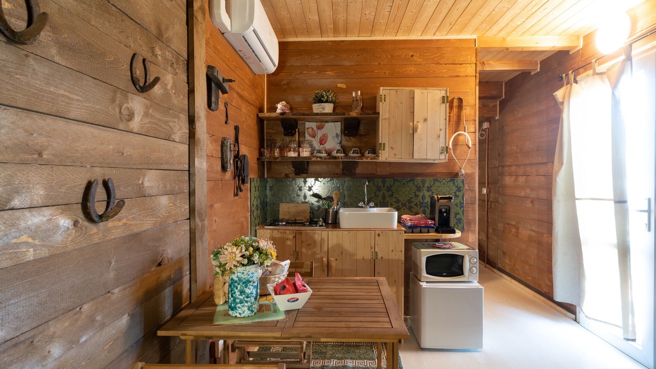 Photo of Kitchen in Piedimonte Etneo