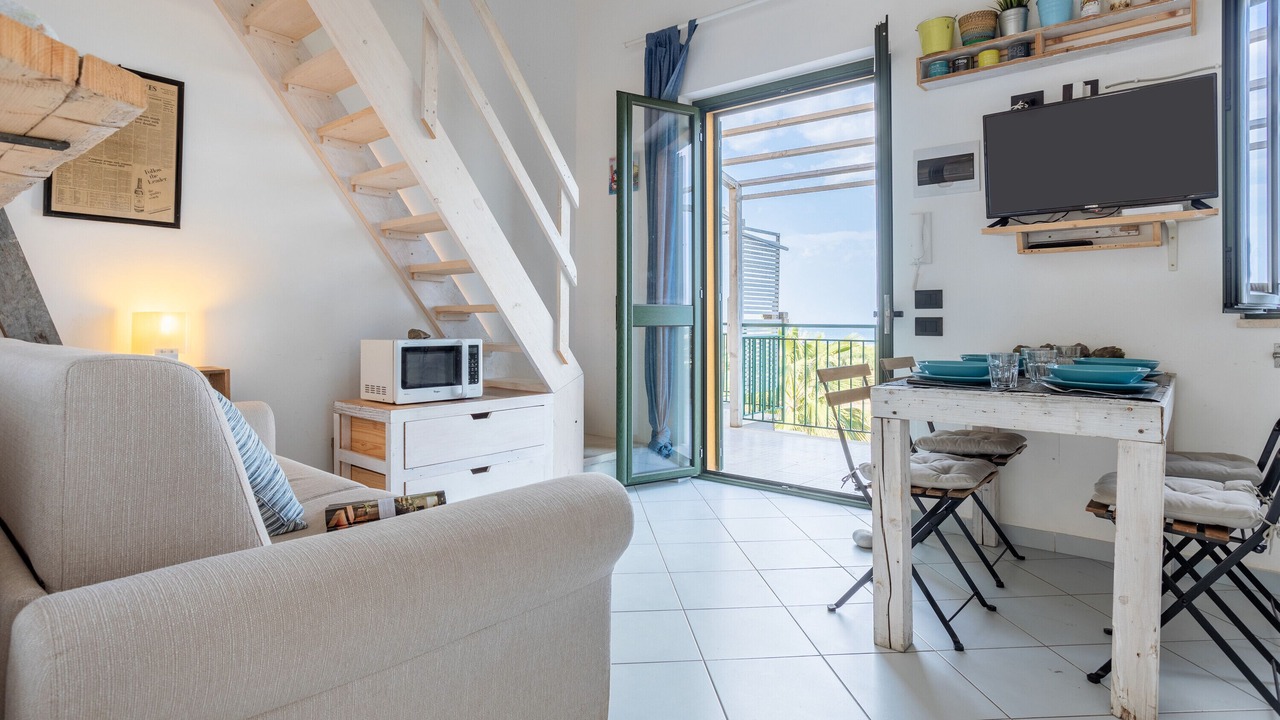 Photo of Livingroom in Campofelice di Roccella