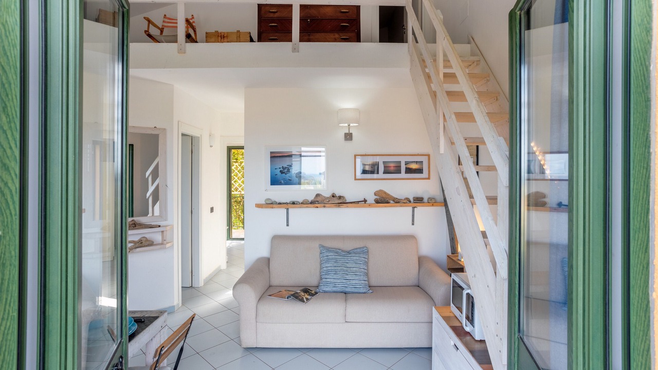 Photo of Livingroom in Campofelice di Roccella