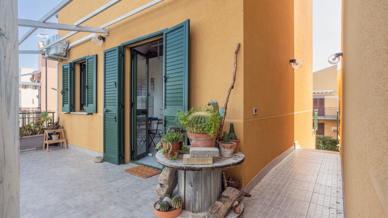 Photo of Patio Balcony in Campofelice di Roccella