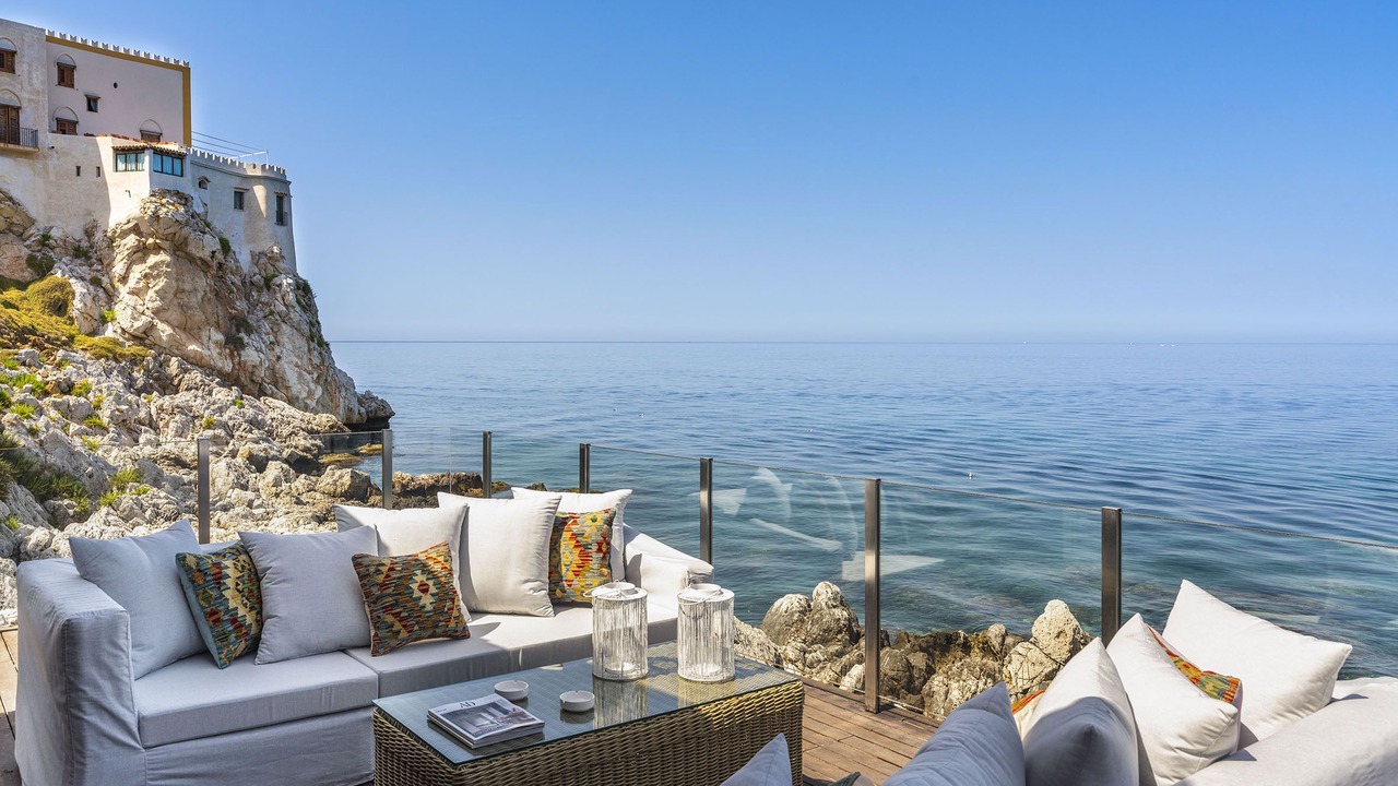 Photo of Patio Balcony in Santa Flavia