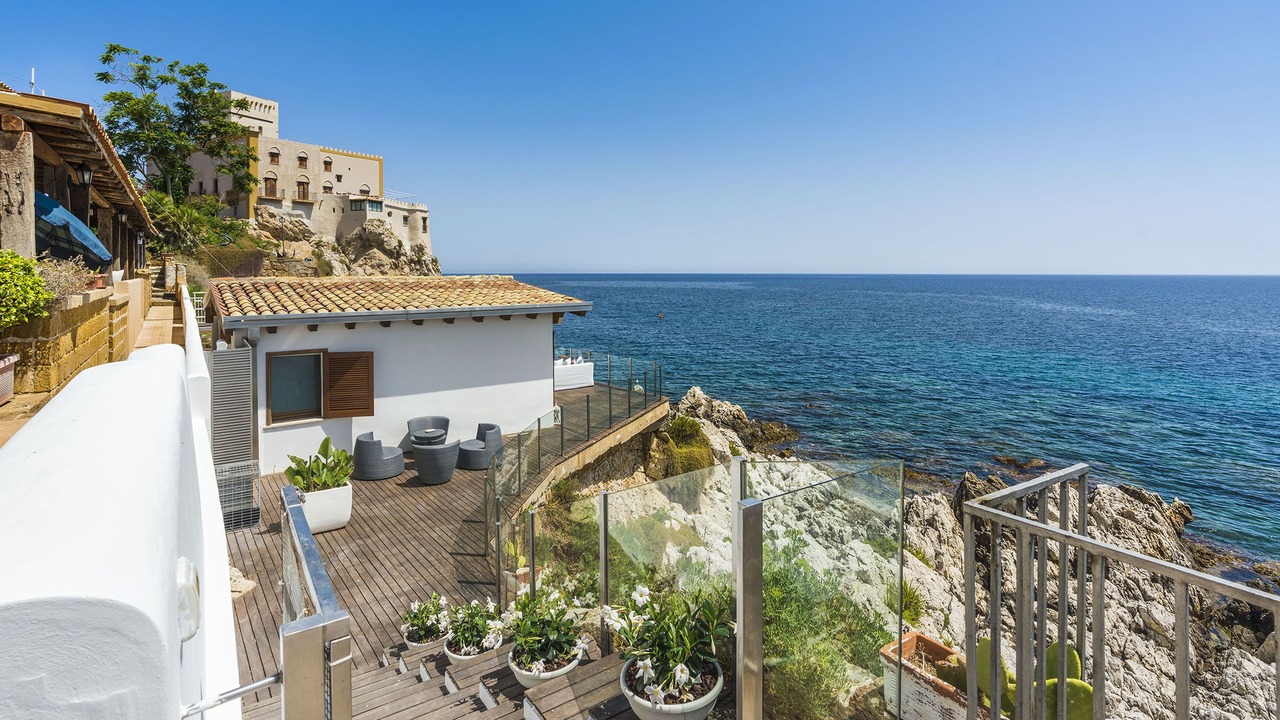 Photo of Patio Balcony in Santa Flavia