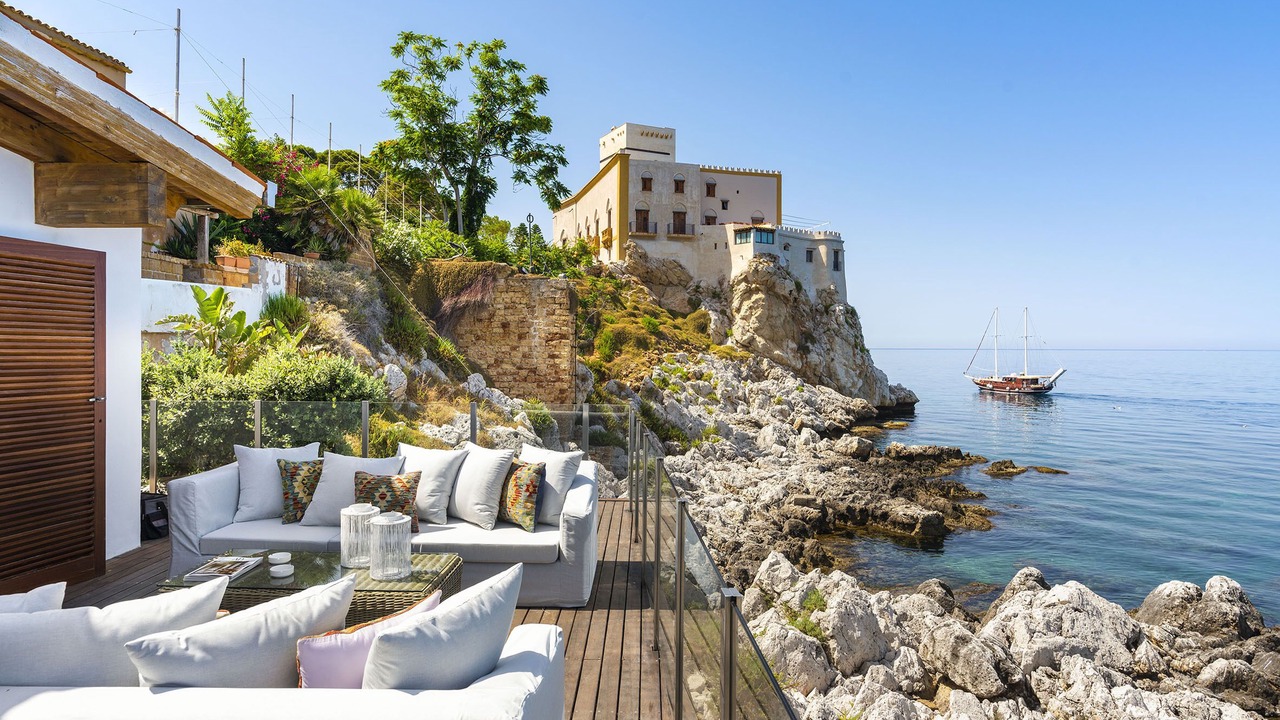 Photo of Patio Balcony in Santa Flavia