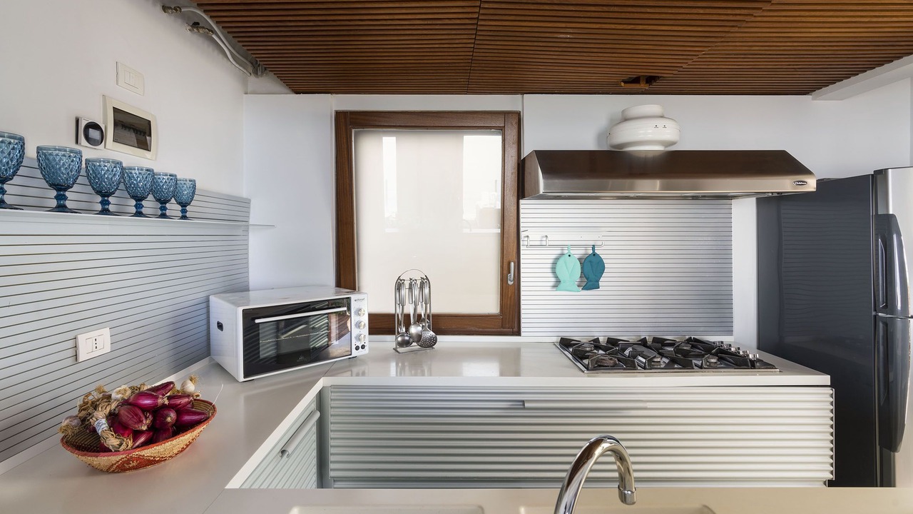 Photo of Kitchen in Santa Flavia