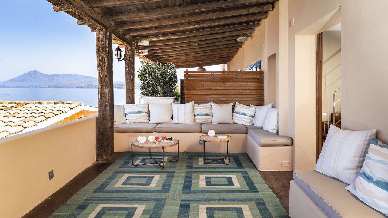 Photo of Patio Balcony in Santa Flavia