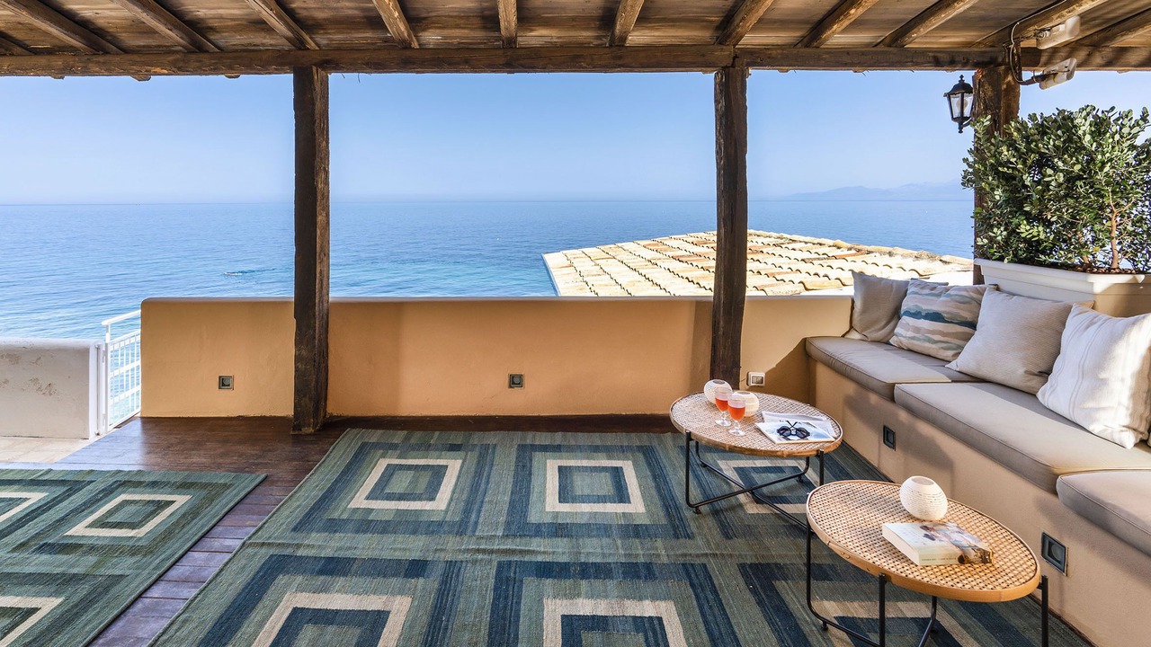Photo of Patio Balcony in Santa Flavia