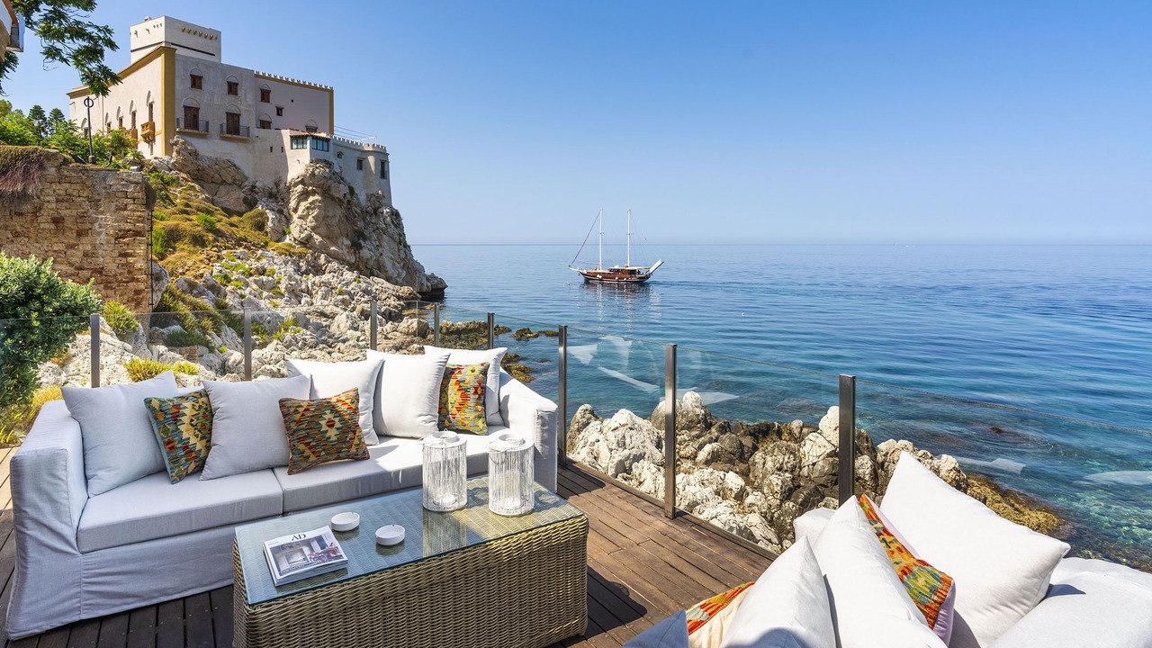 Photo of Patio Balcony in Santa Flavia