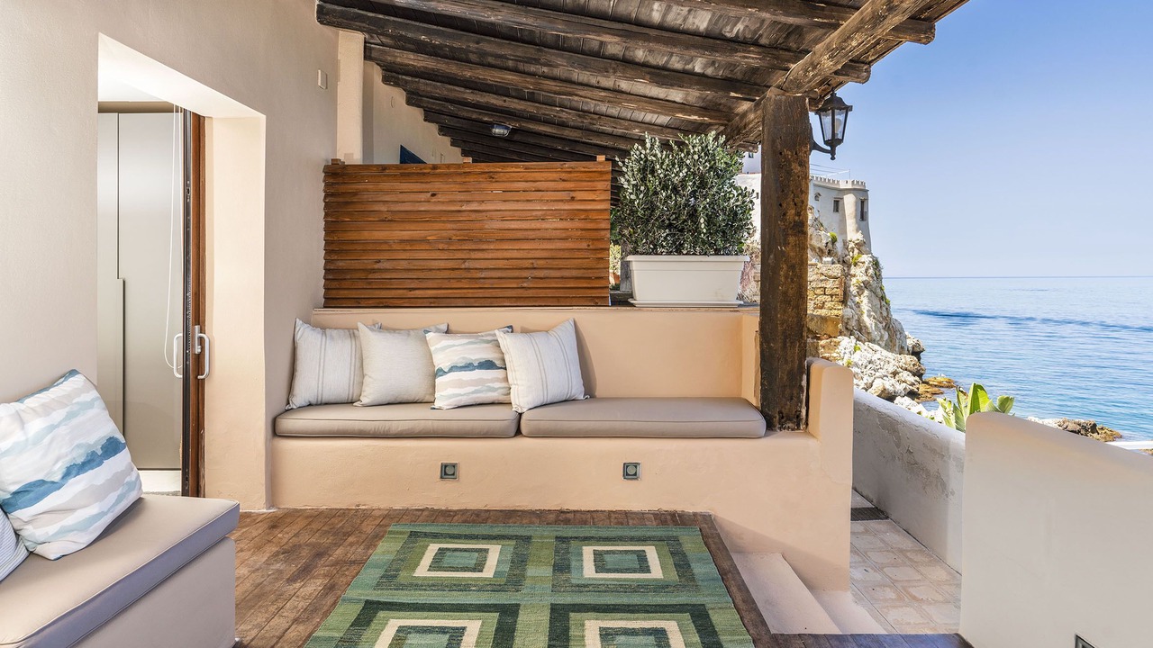 Photo of Patio Balcony in Santa Flavia