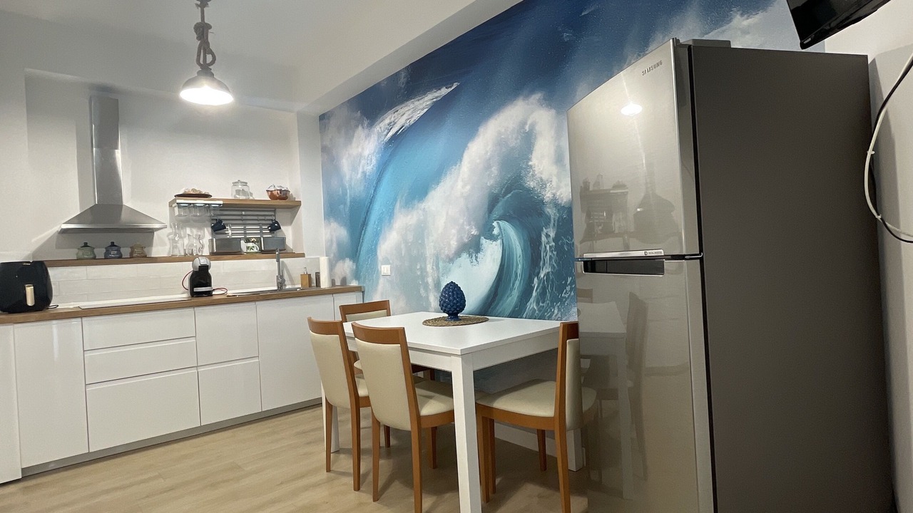 Photo of Kitchen in Giardini Naxos