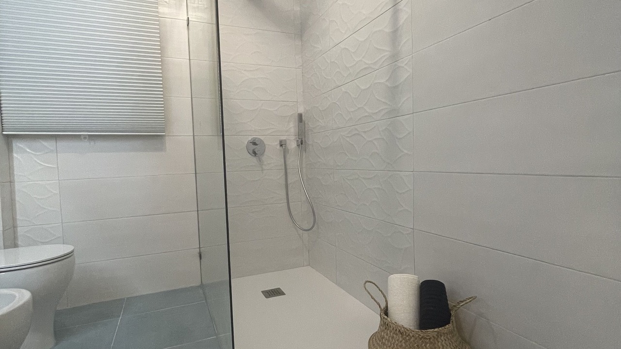 Photo of Bathroom in Giardini Naxos