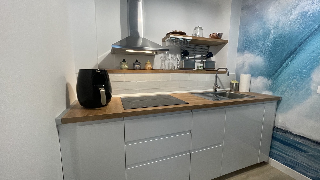 Photo of Kitchen in Giardini Naxos