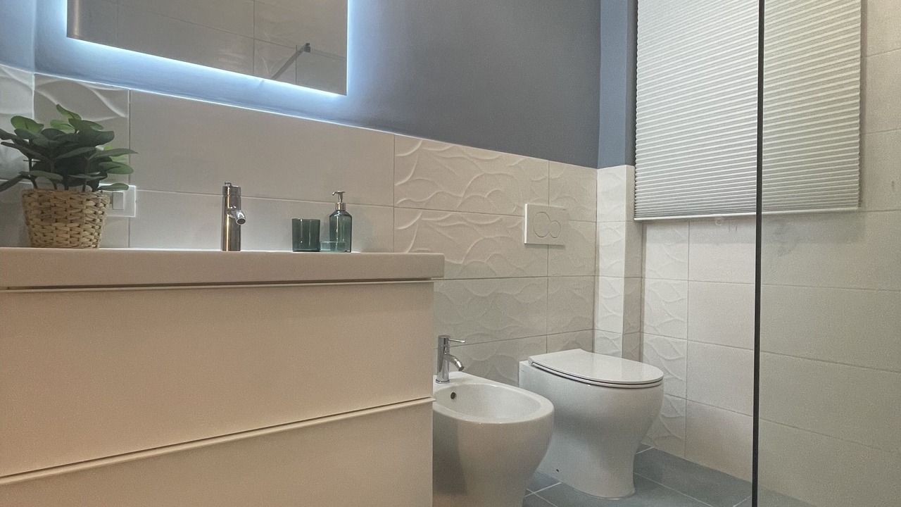 Photo of Bathroom in Giardini Naxos