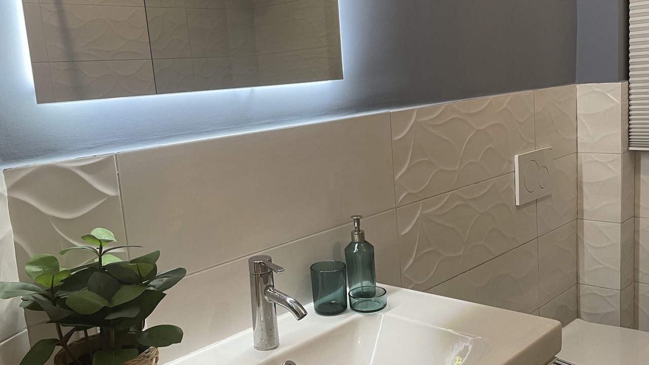 Photo of Bathroom in Giardini Naxos