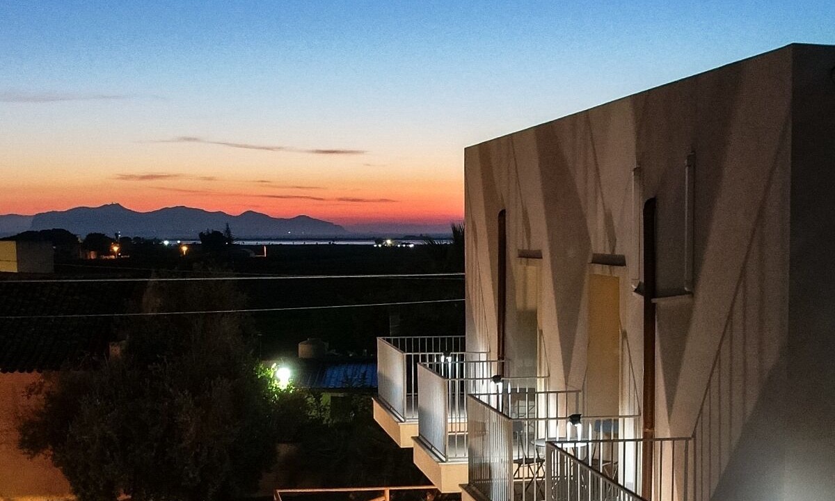 Photo of Patio Balcony in Birgi Vecchi
