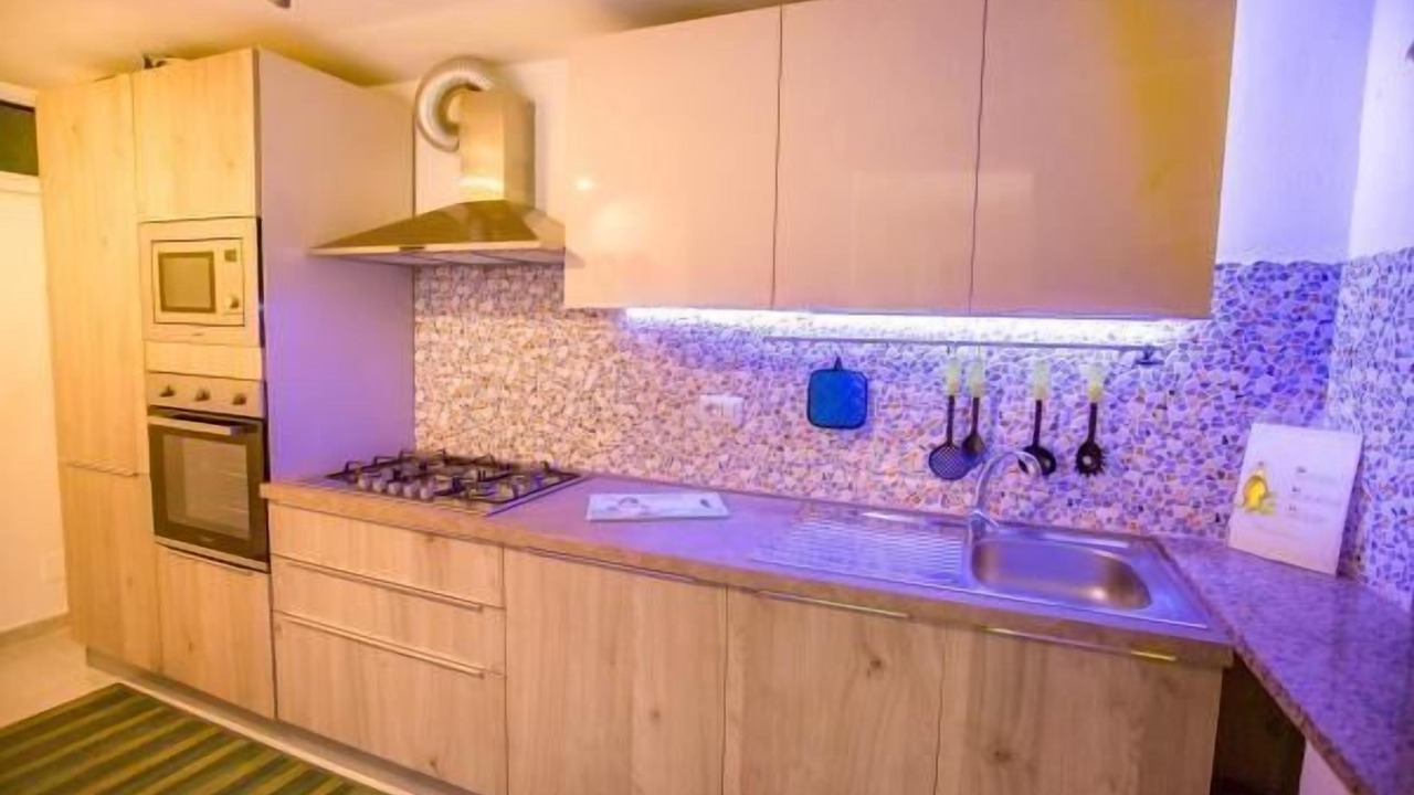 Photo of Kitchen in Pollina