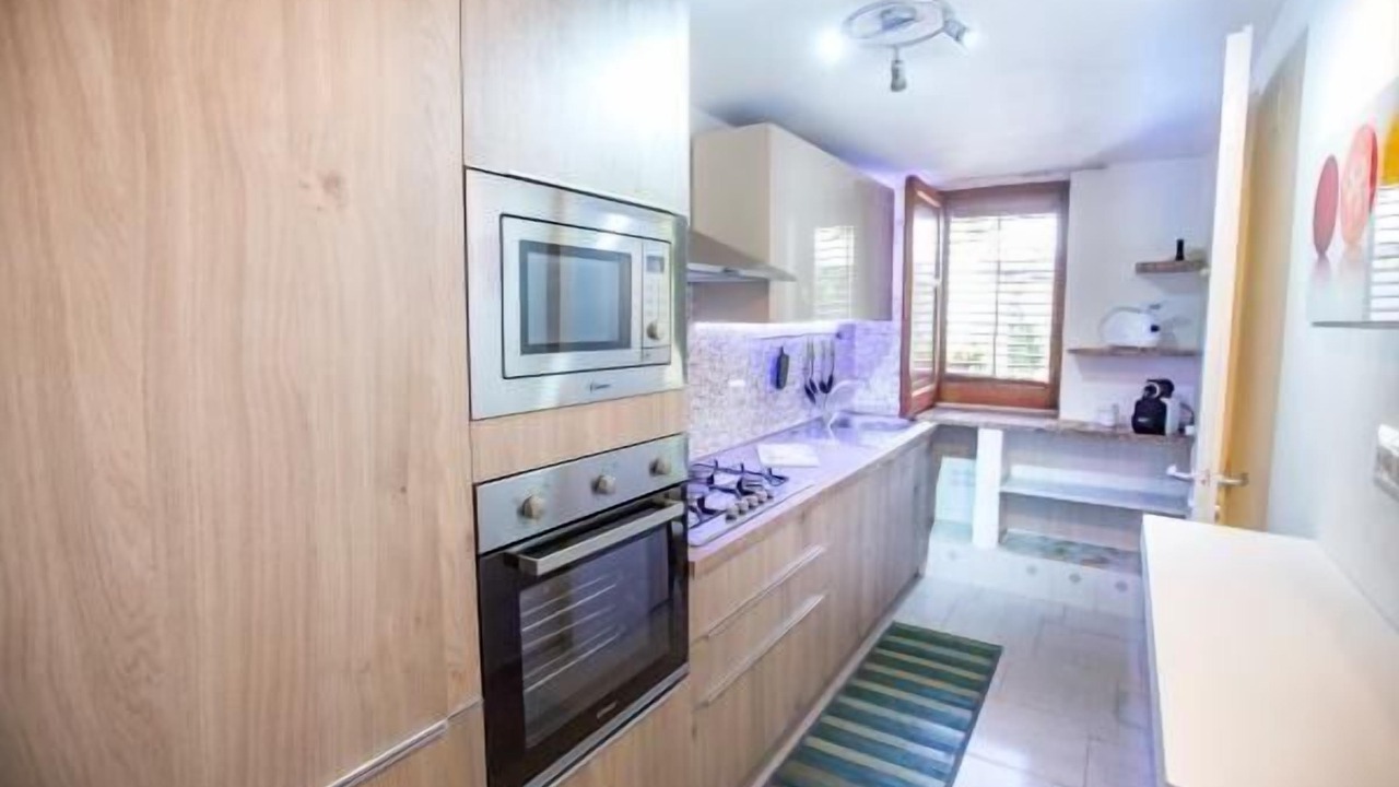 Photo of Kitchen in Pollina