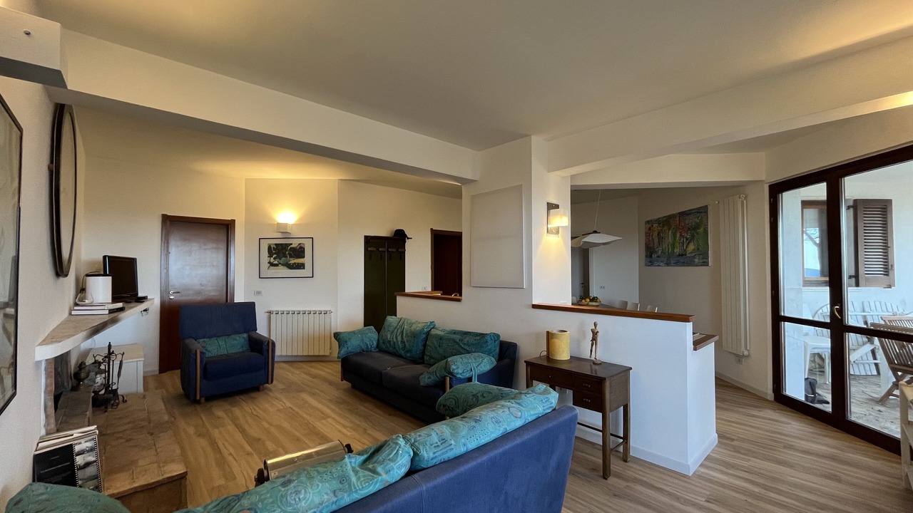 Photo of Livingroom in Mandra Capreria