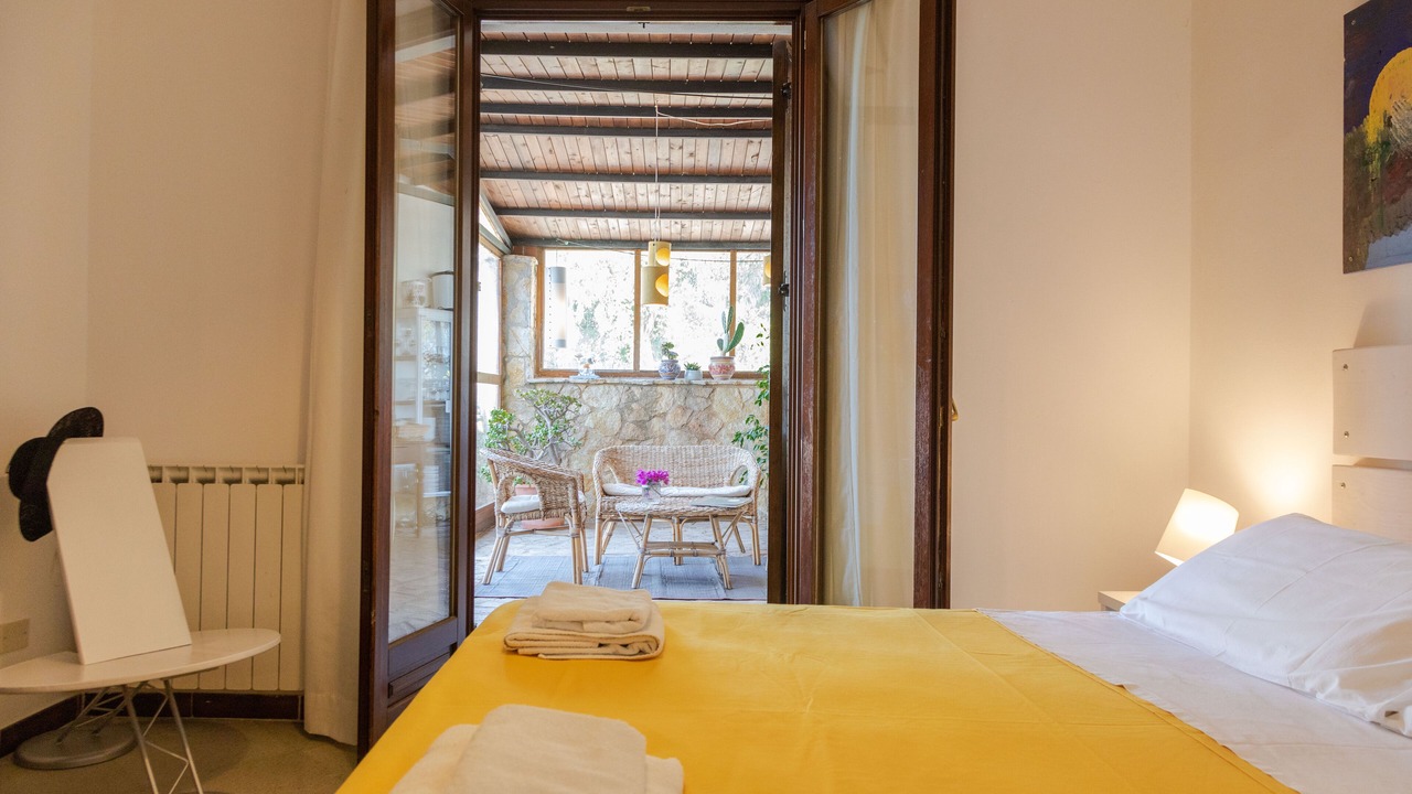 Photo of Bedroom in Mandra Capreria