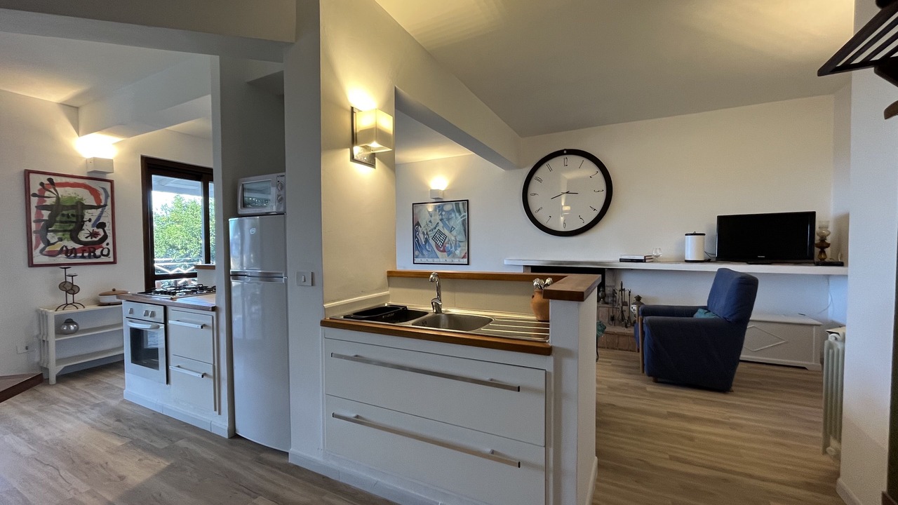 Photo of Kitchen in Mandra Capreria