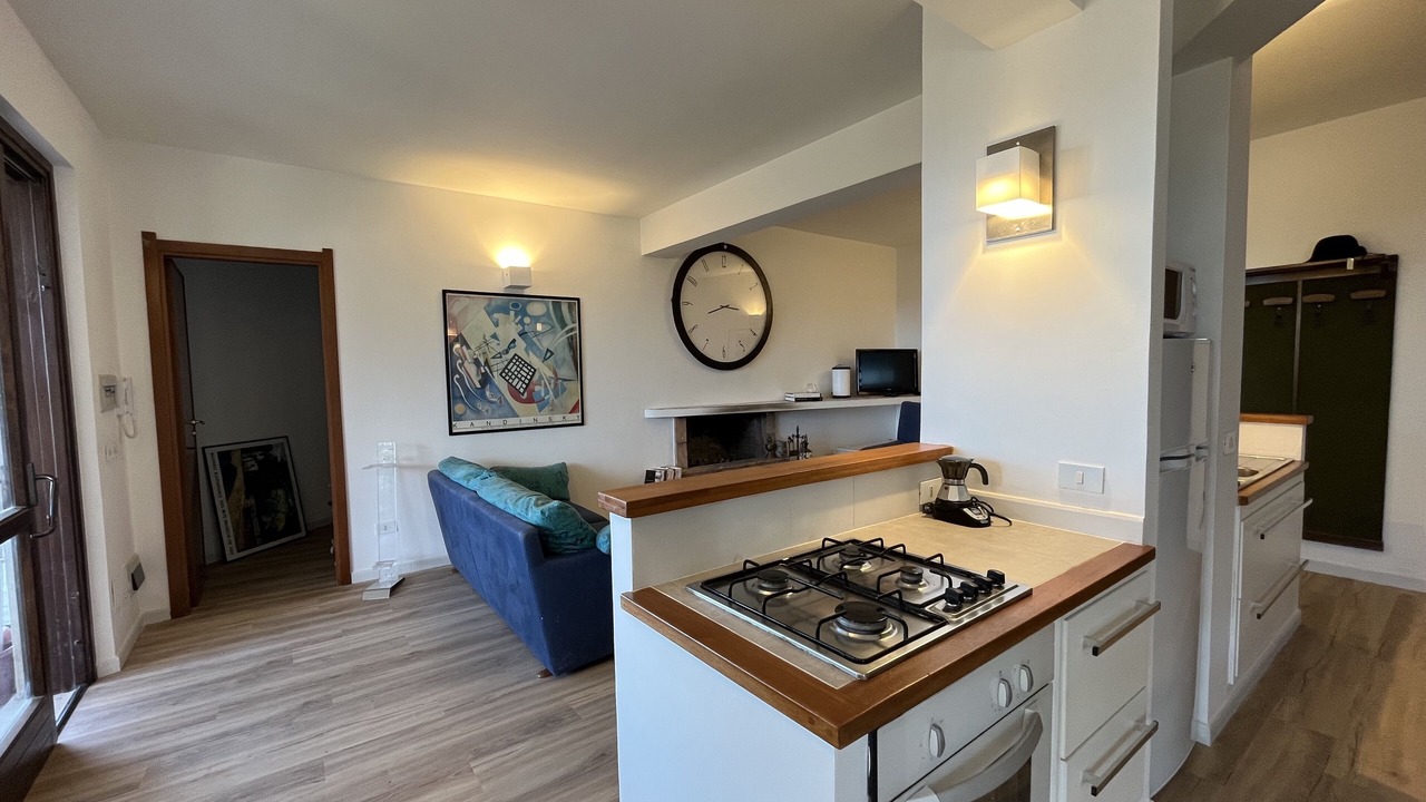 Photo of Kitchen in Mandra Capreria