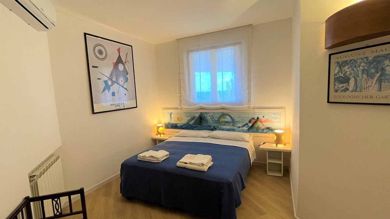 Photo of Bedroom in Mandra Capreria