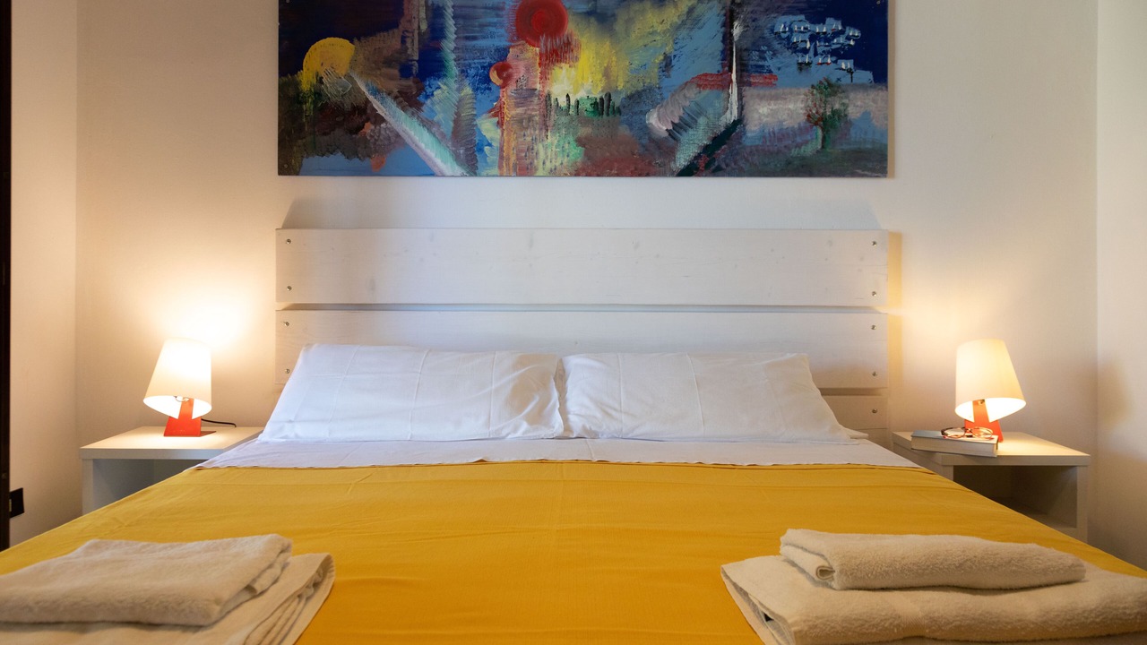 Photo of Bedroom in Mandra Capreria