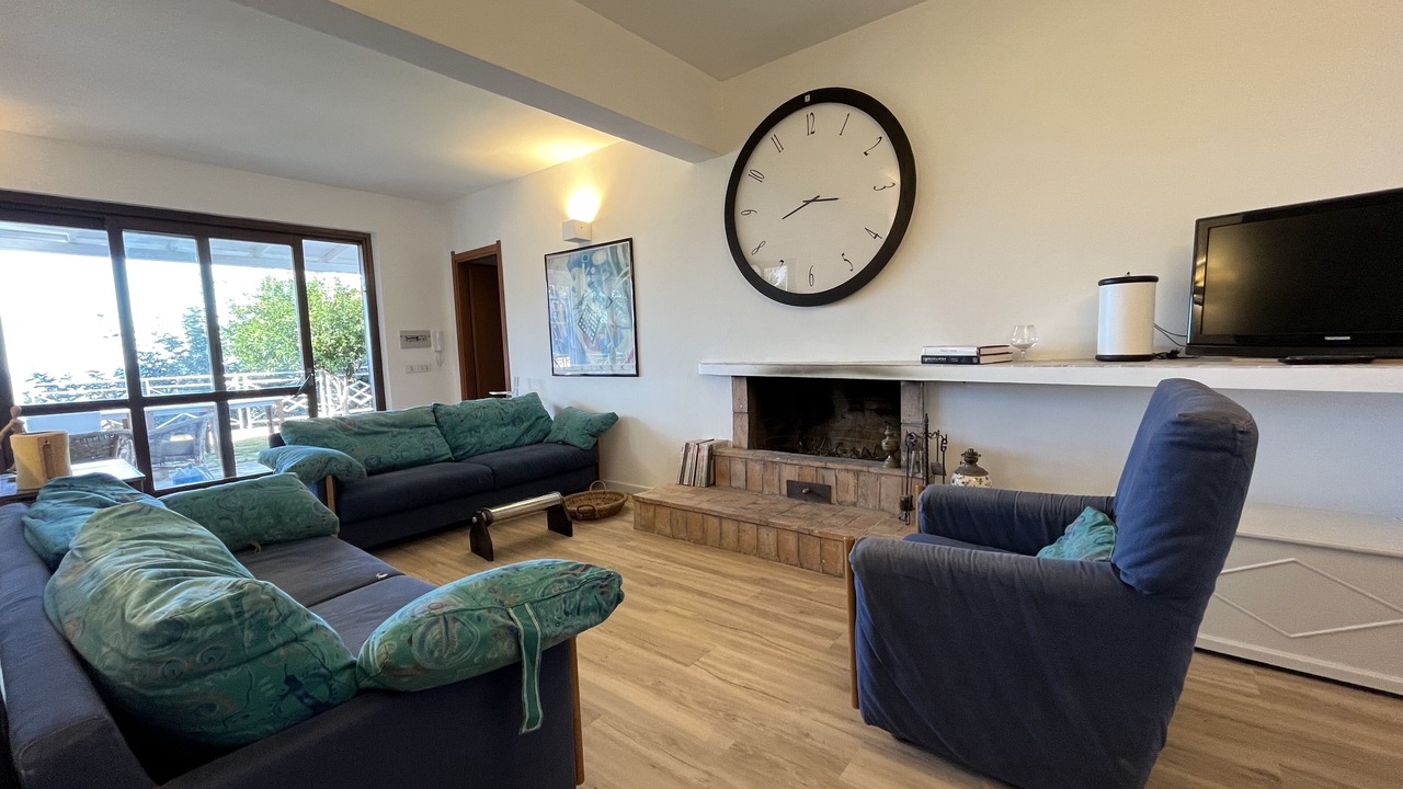 Photo of Livingroom in Mandra Capreria