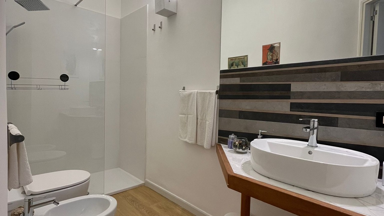 Photo of Bathroom in Mandra Capreria
