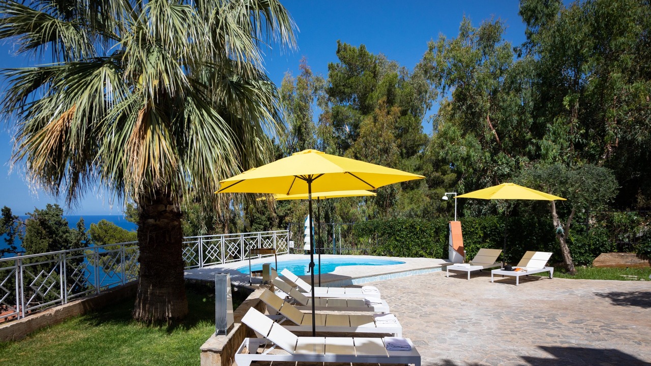 Photo of Patio Balcony in Mandra Capreria
