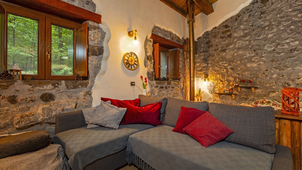 Photo of Livingroom in Linguaglossa