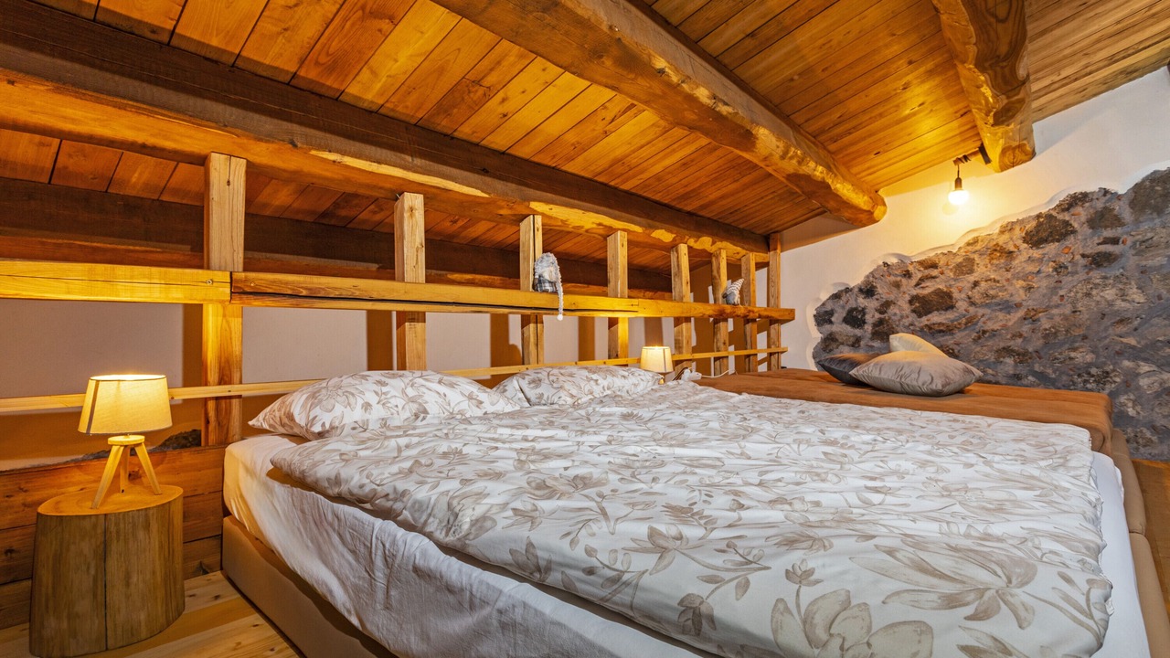 Photo of Bedroom in Linguaglossa