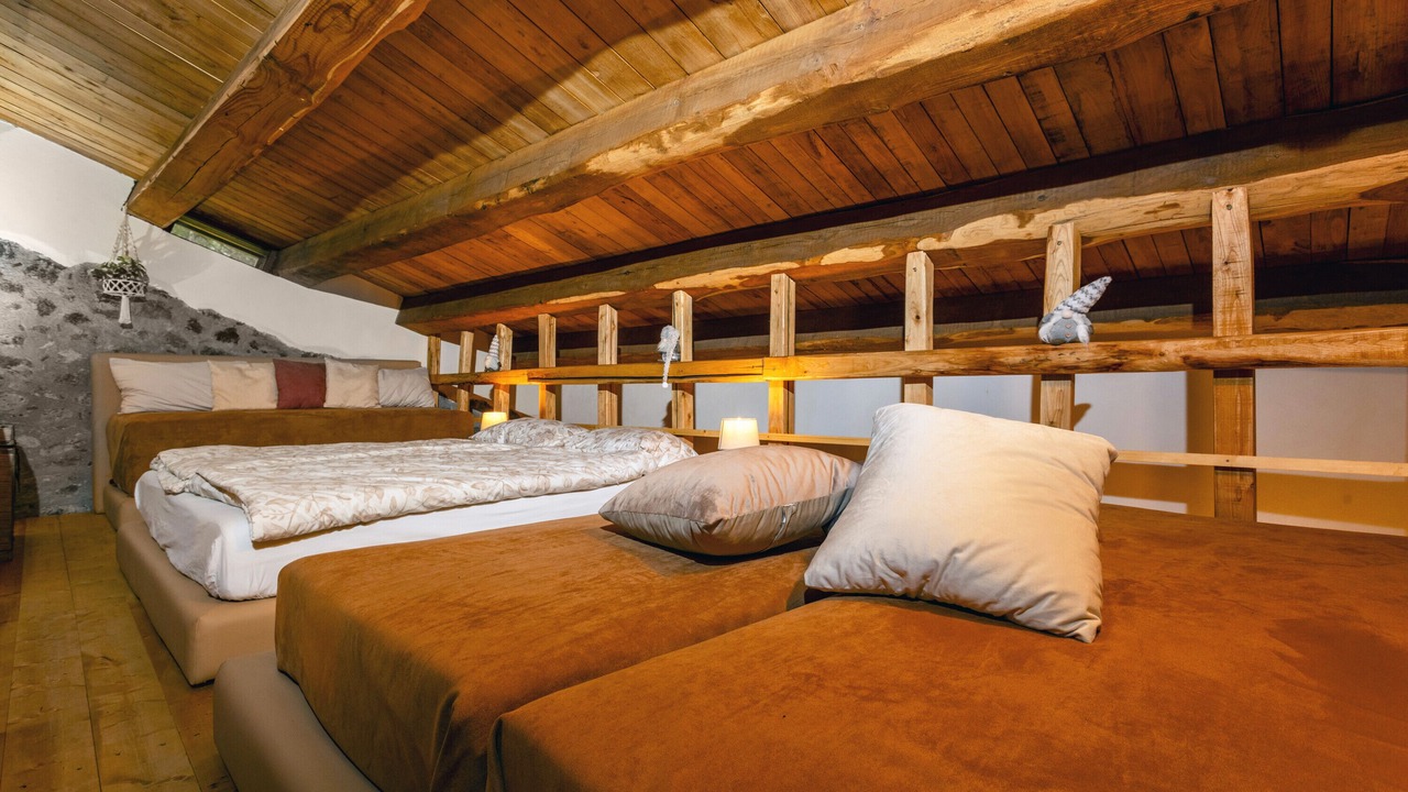 Photo of Bedroom in Linguaglossa