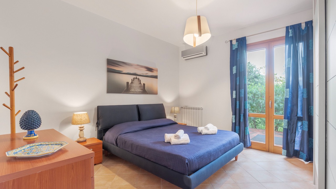 Photo of Bedroom in Terrasini
