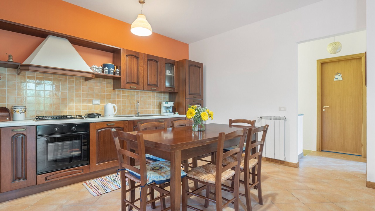 Photo of Kitchen in Terrasini