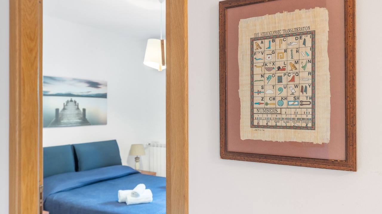 Photo of Bedroom in Terrasini