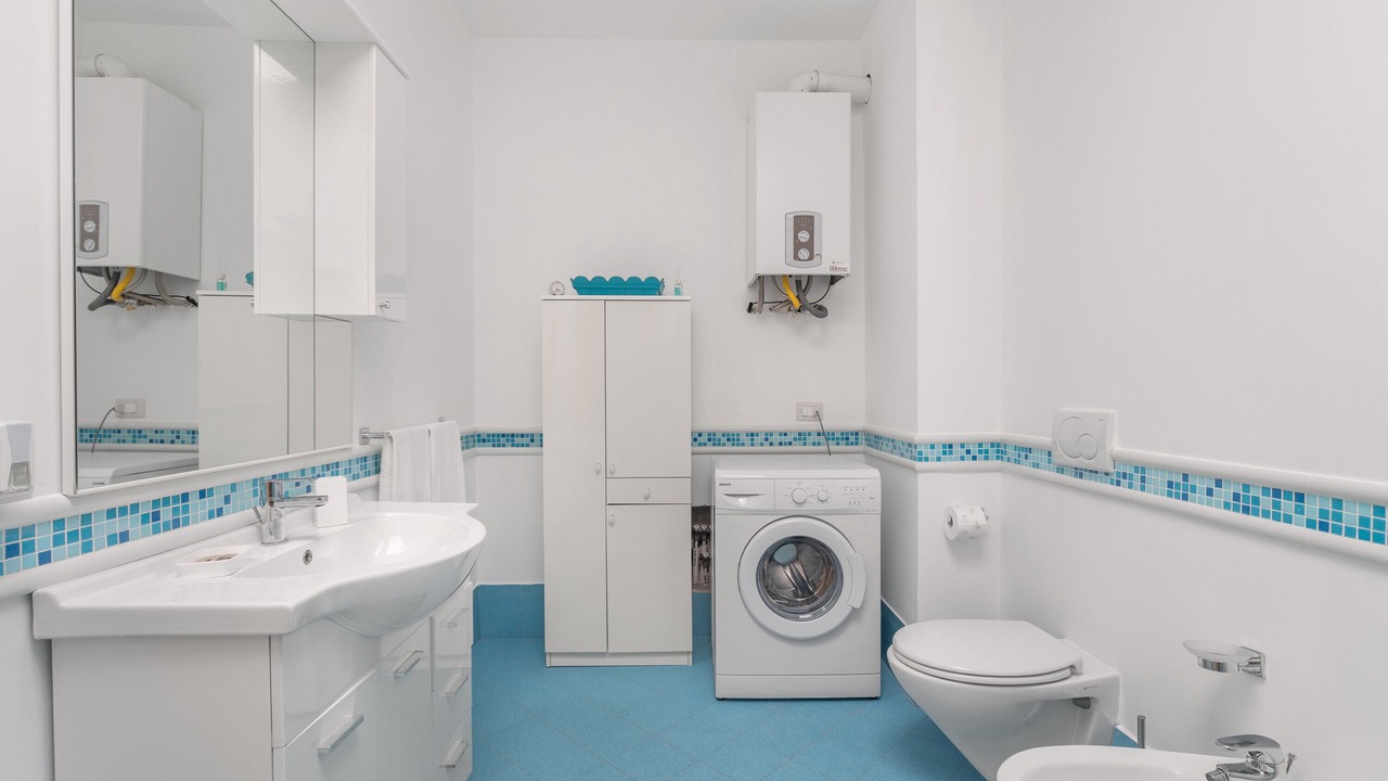 Photo of Bathroom in Terrasini