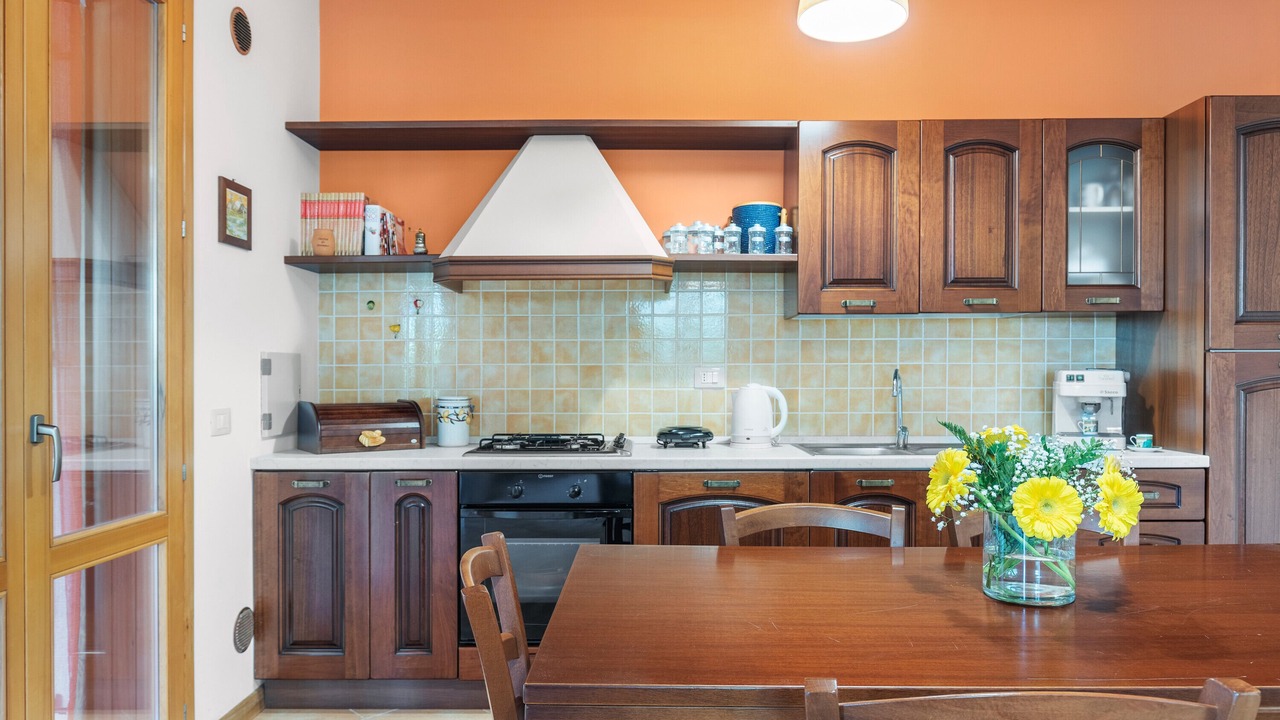 Photo of Kitchen in Terrasini