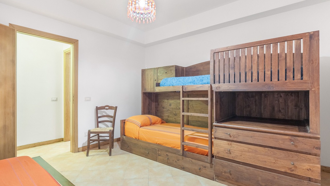 Photo of Bedroom in Terrasini