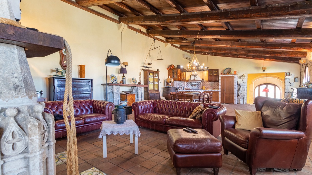 Photo of Livingroom in Ragusa